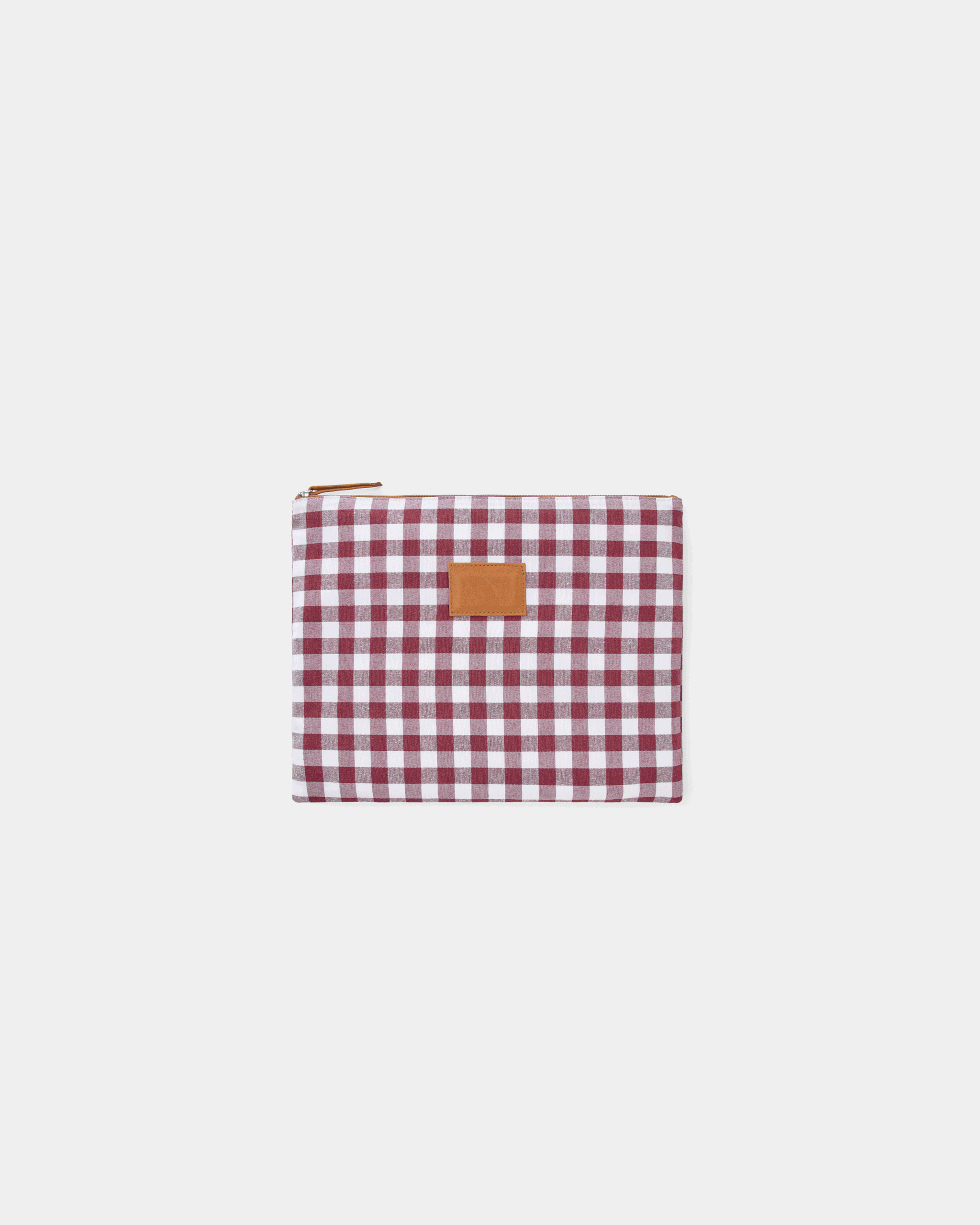 Set Provenza Vichy Granate