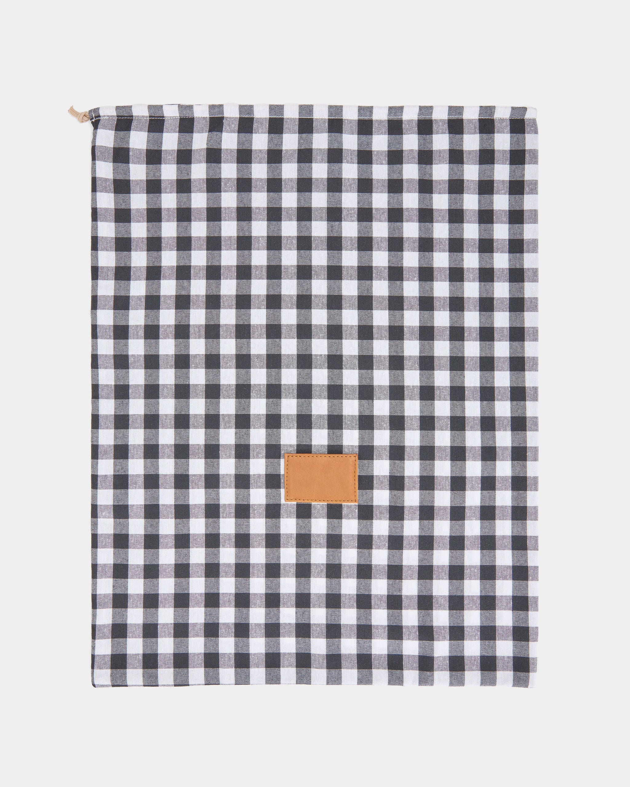 Set Provenza Vichy Negro