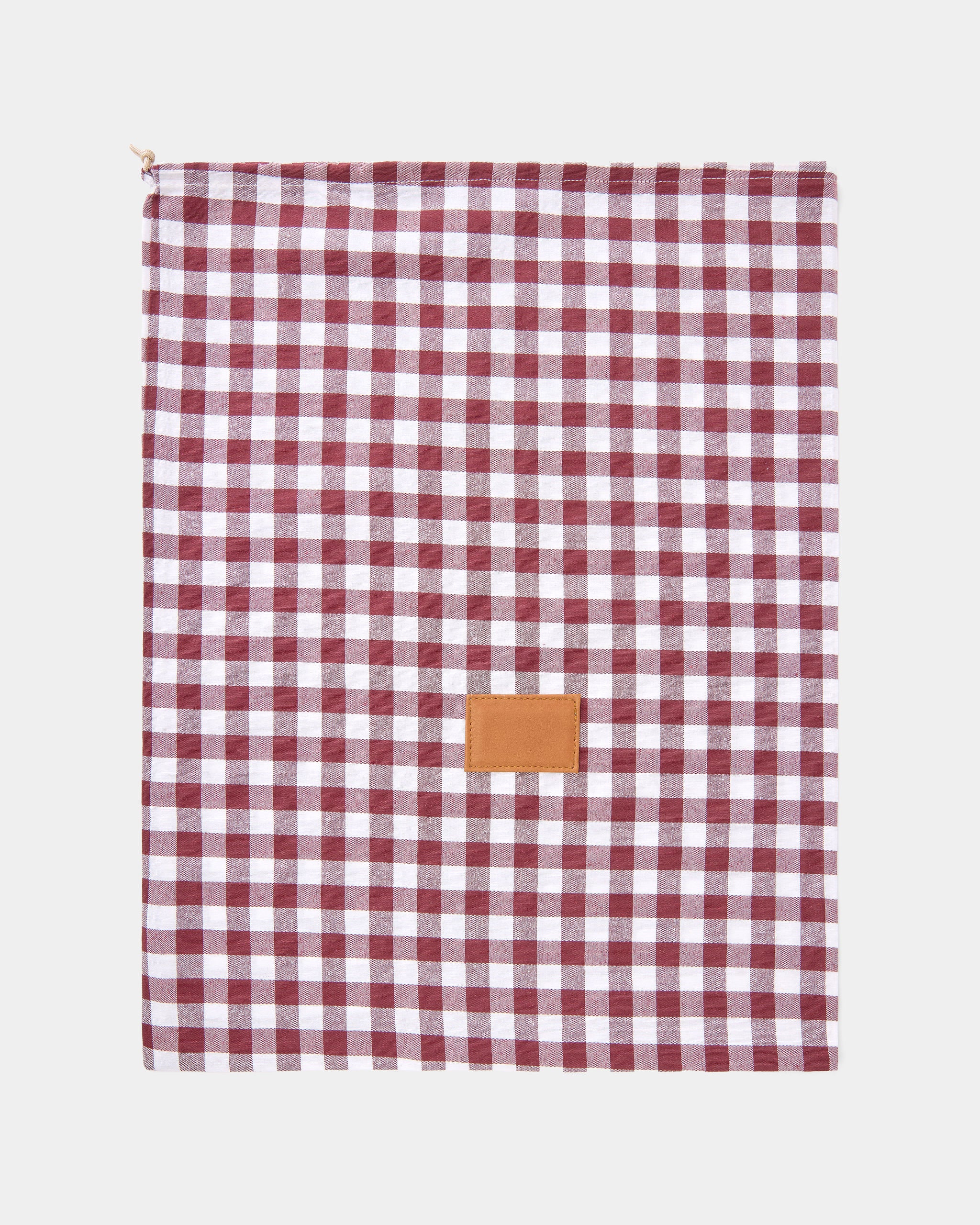 Set Provenza Vichy Granate