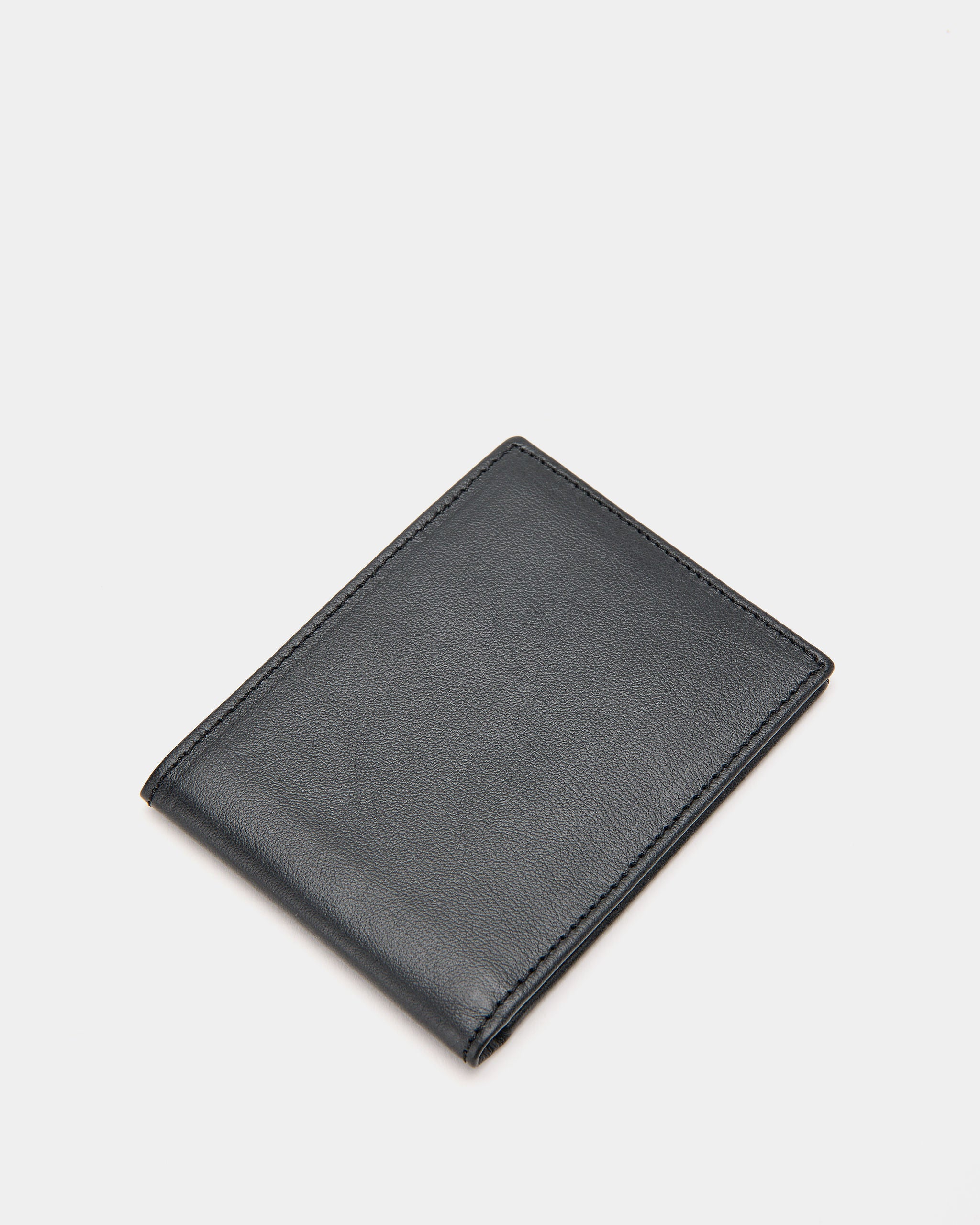 Cartera Caballero Negro