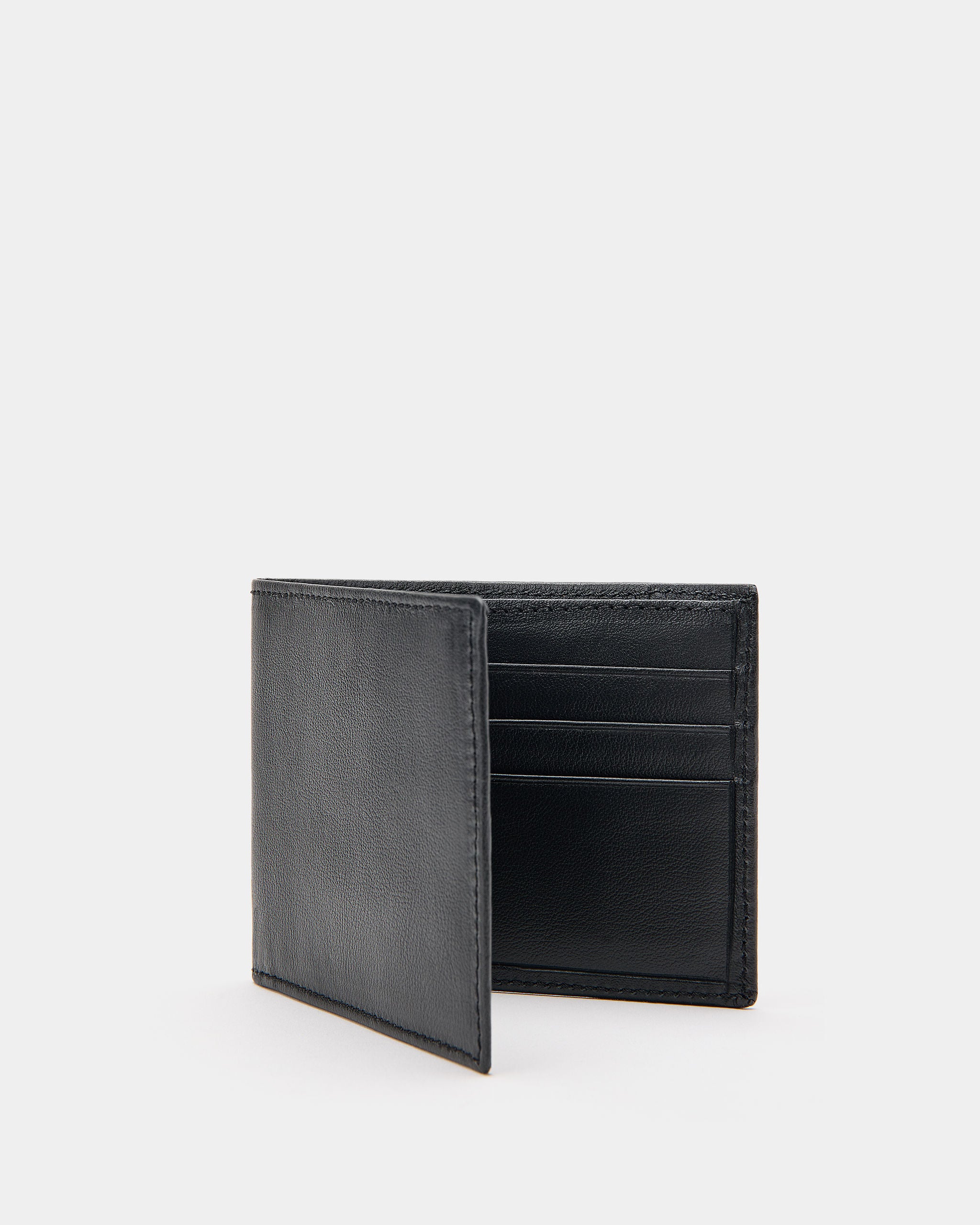 Cartera Caballero Negro