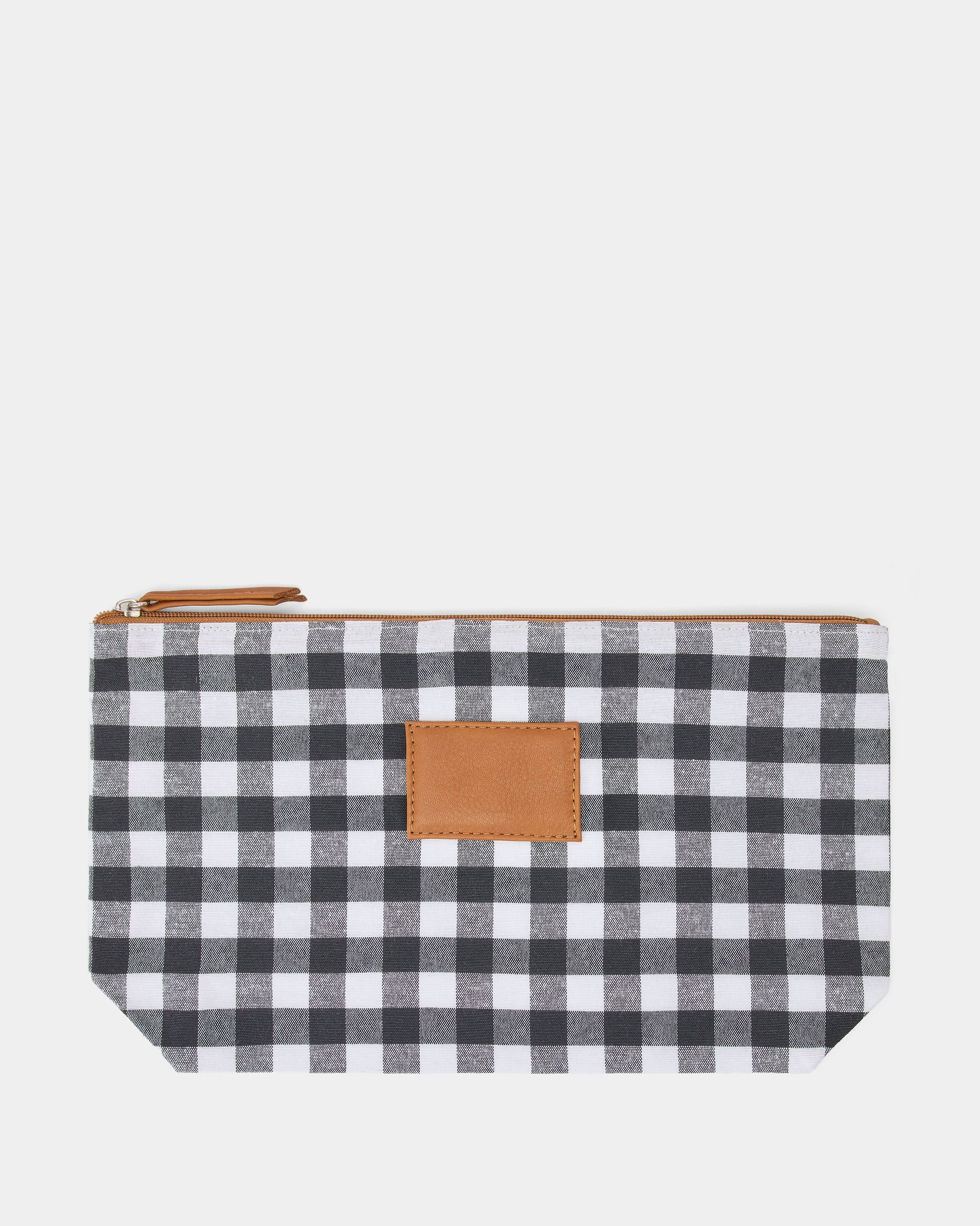 Set Provenza Vichy Negro
