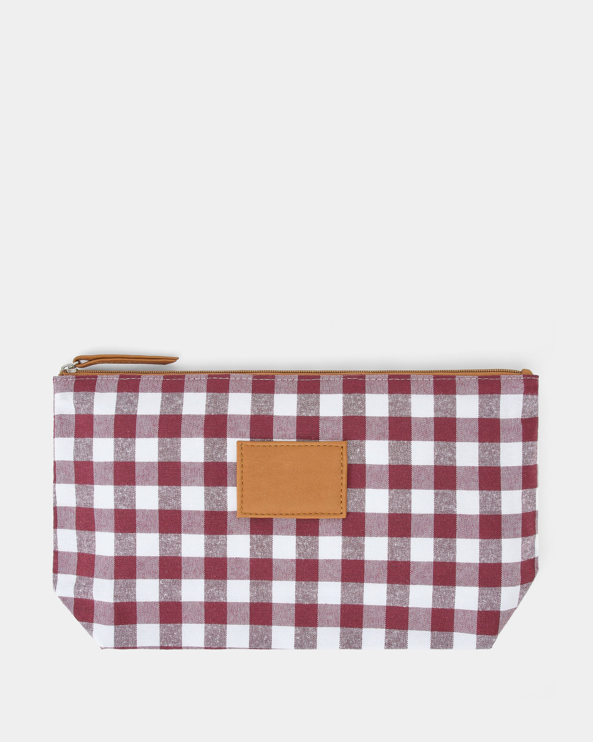 Set Provenza Vichy Granate