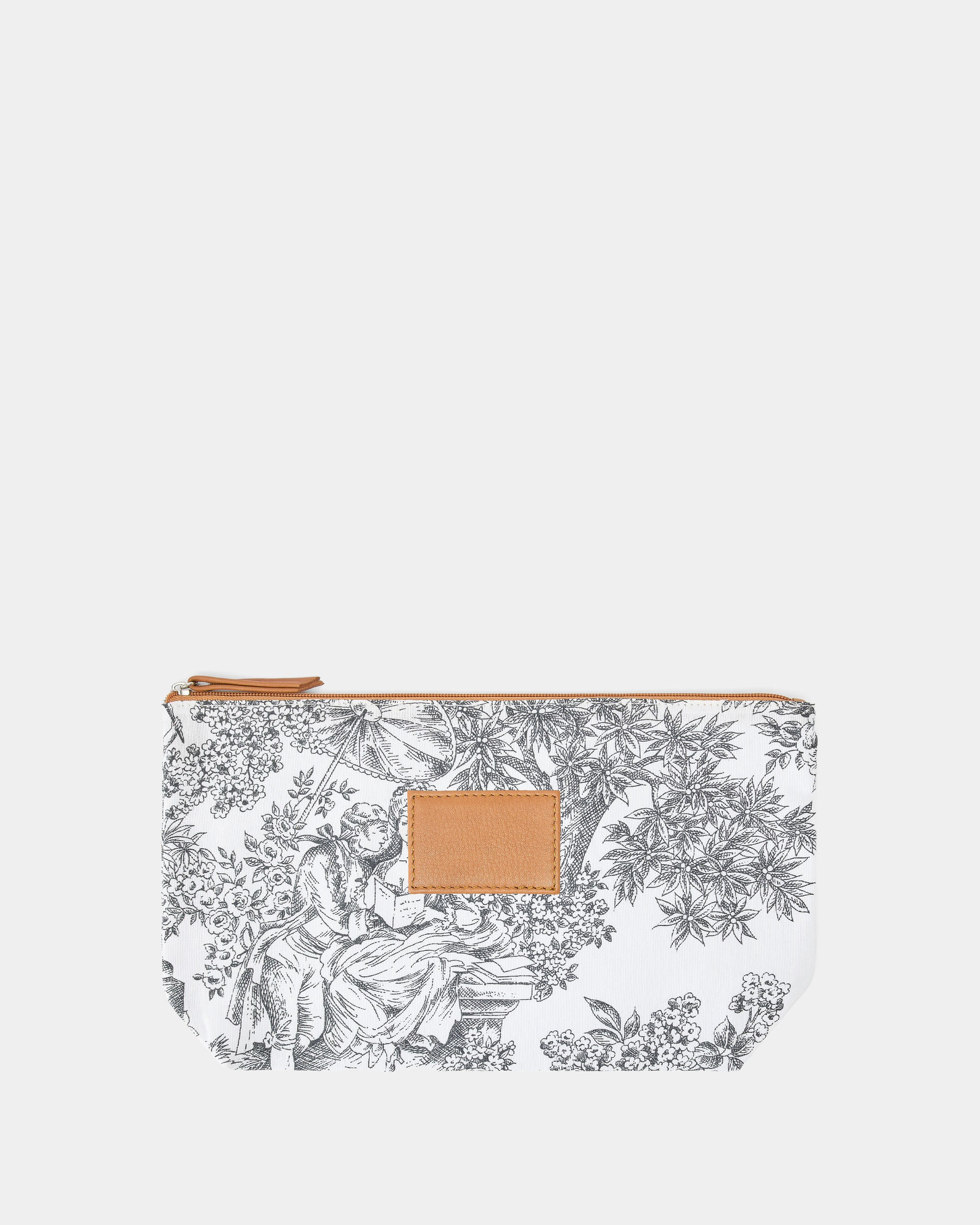 Set Provenza Toile de Jouy Negro
