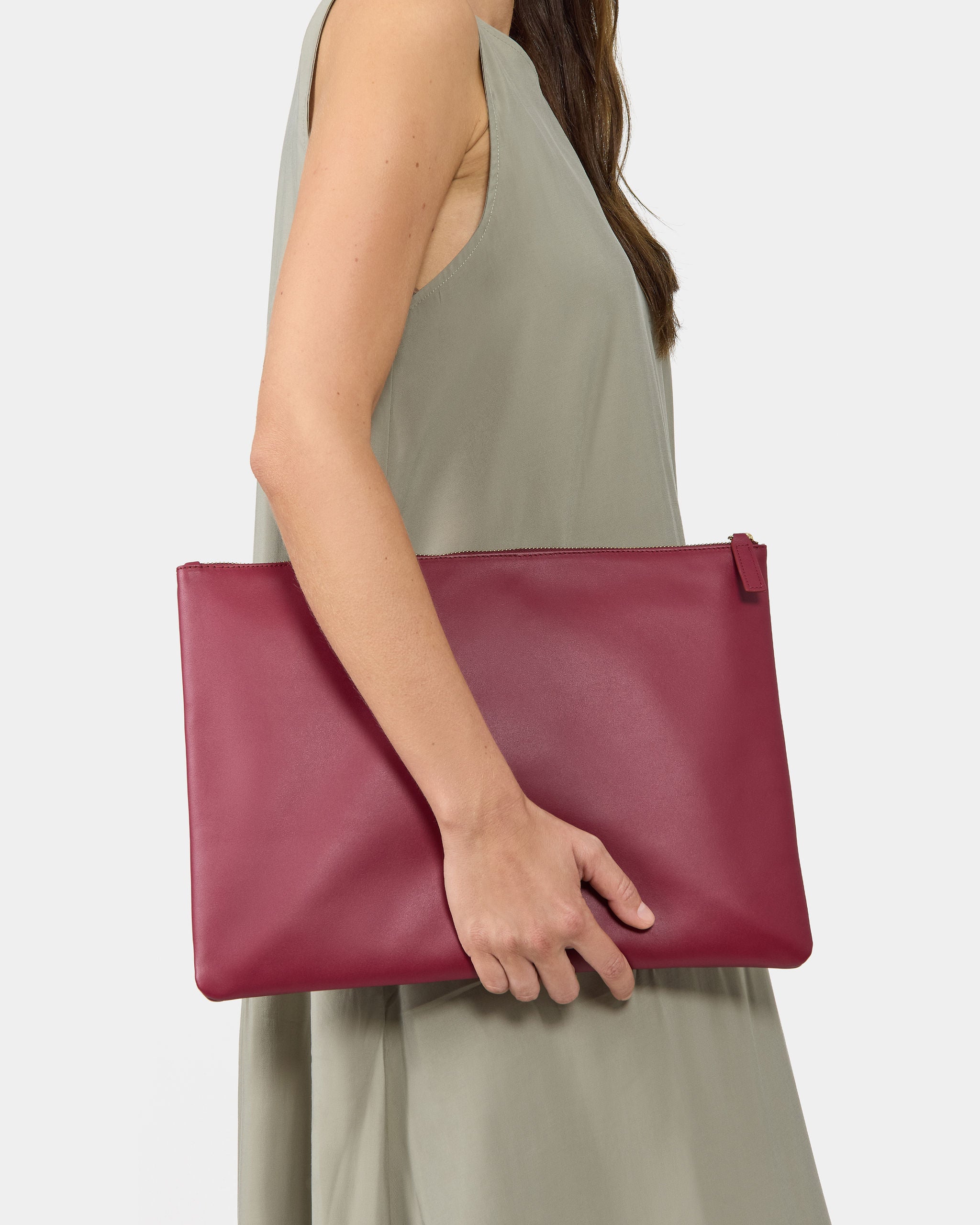 Porta Ordenador Acolchado Mora