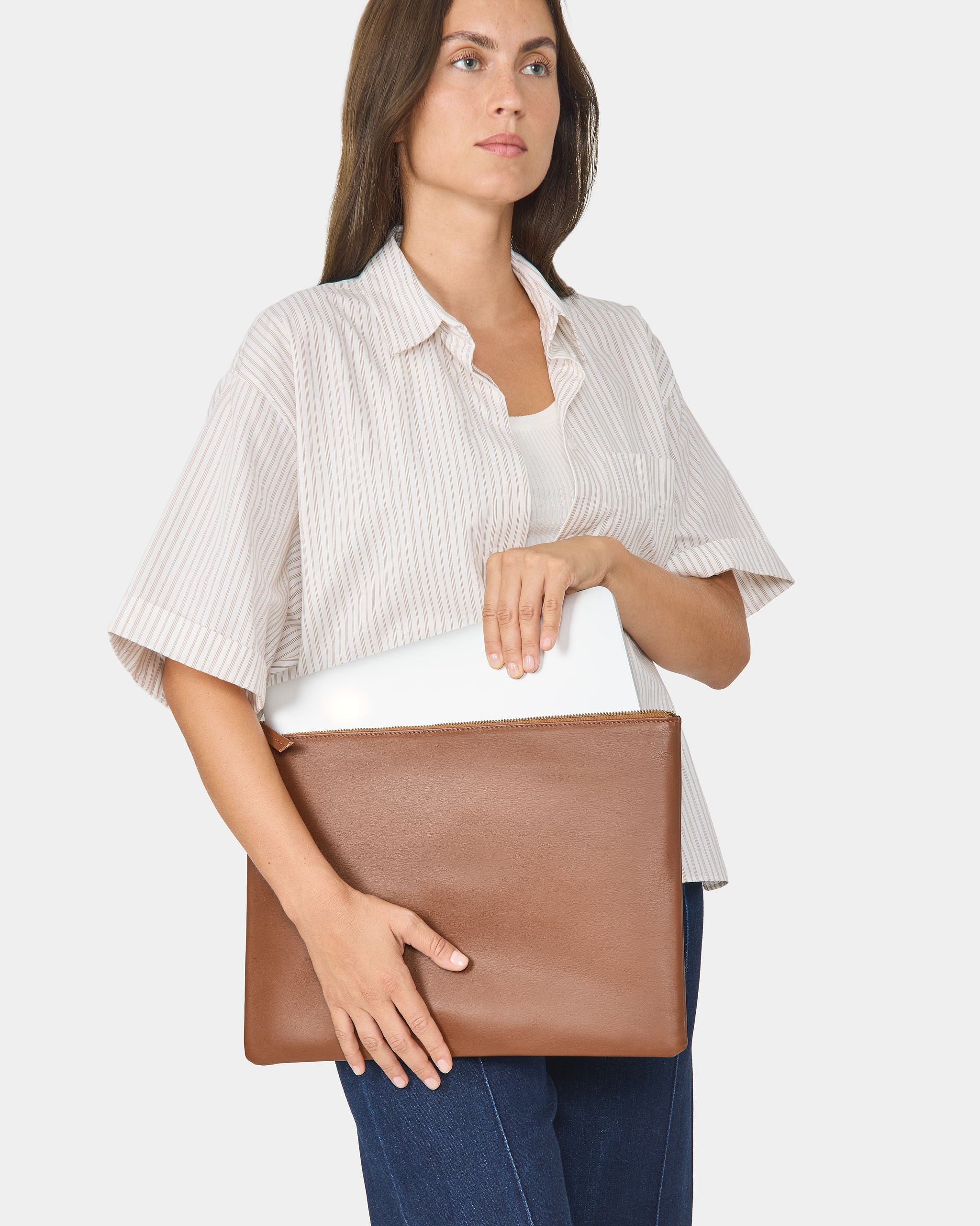 Porta Ordenador Acolchado Habana