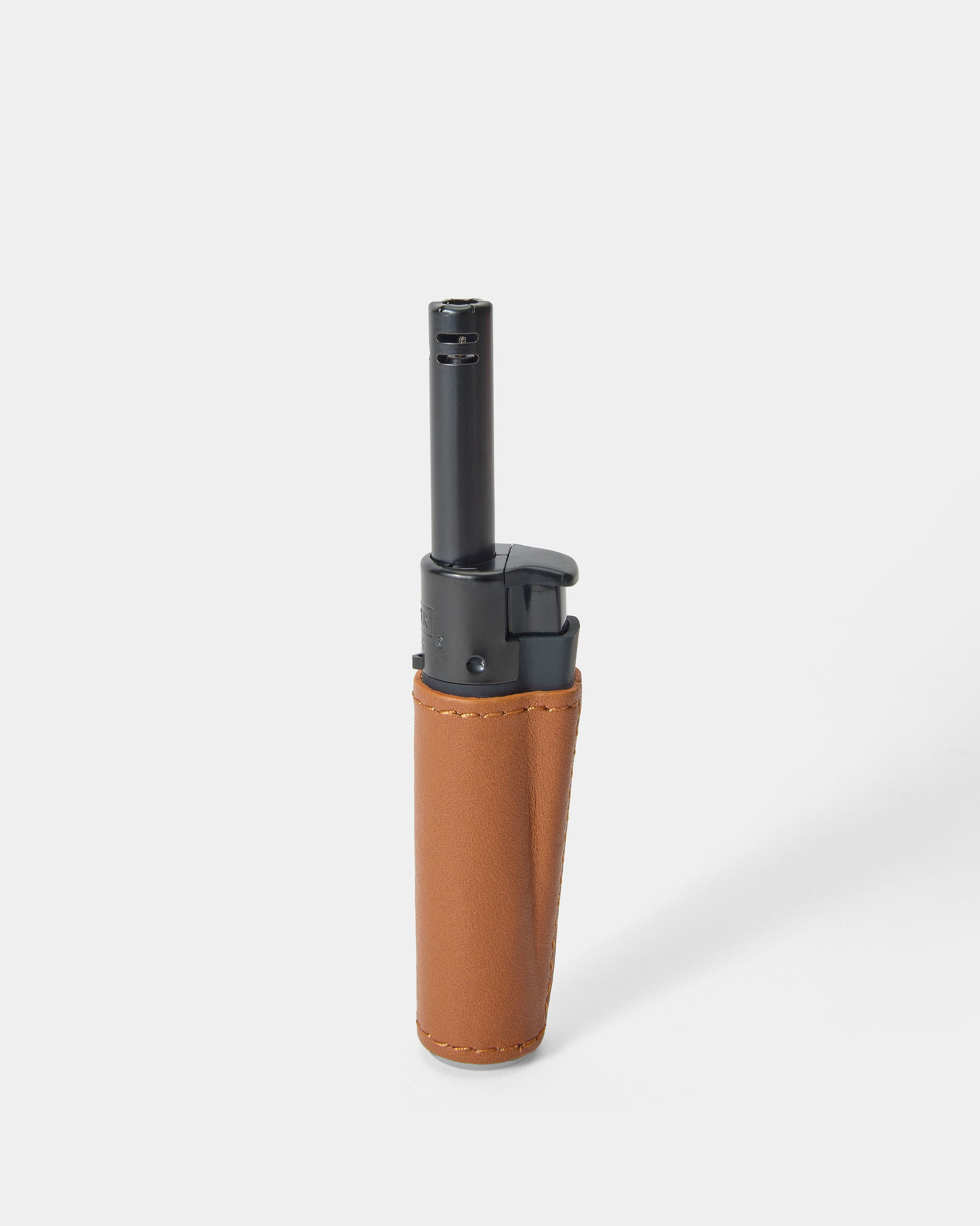 Mechero Mini Leather