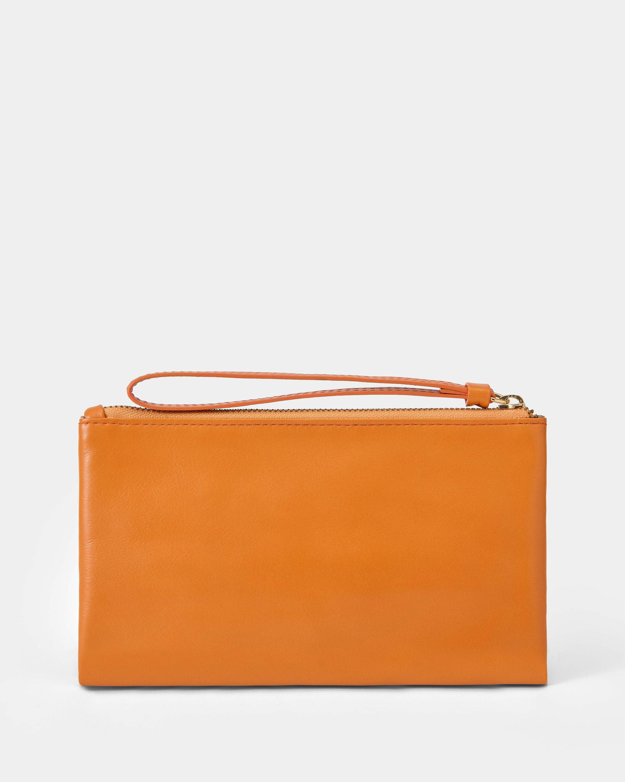 Bolsito Billetero Sol Asa Naranja