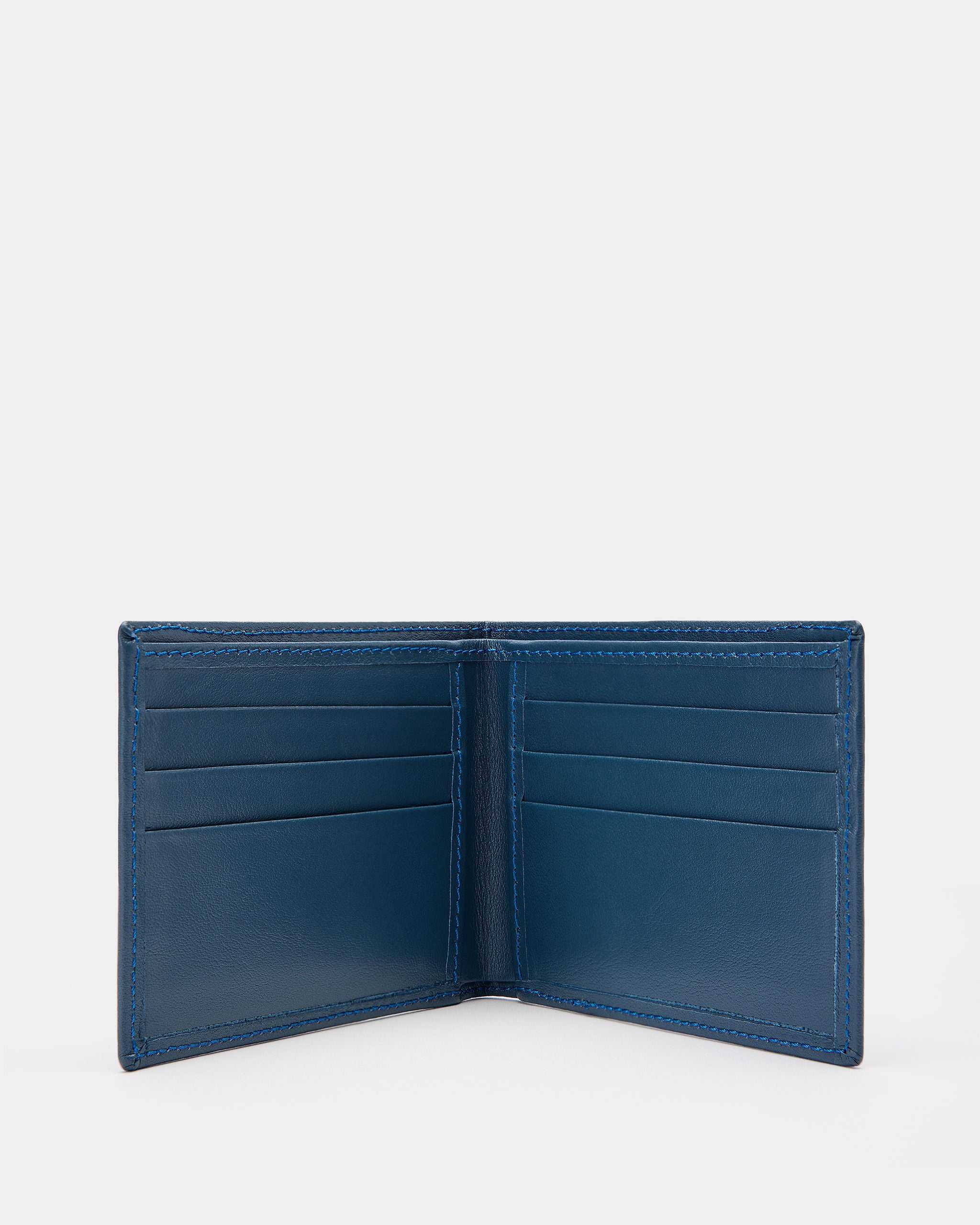 Cartera Caballero Marine
