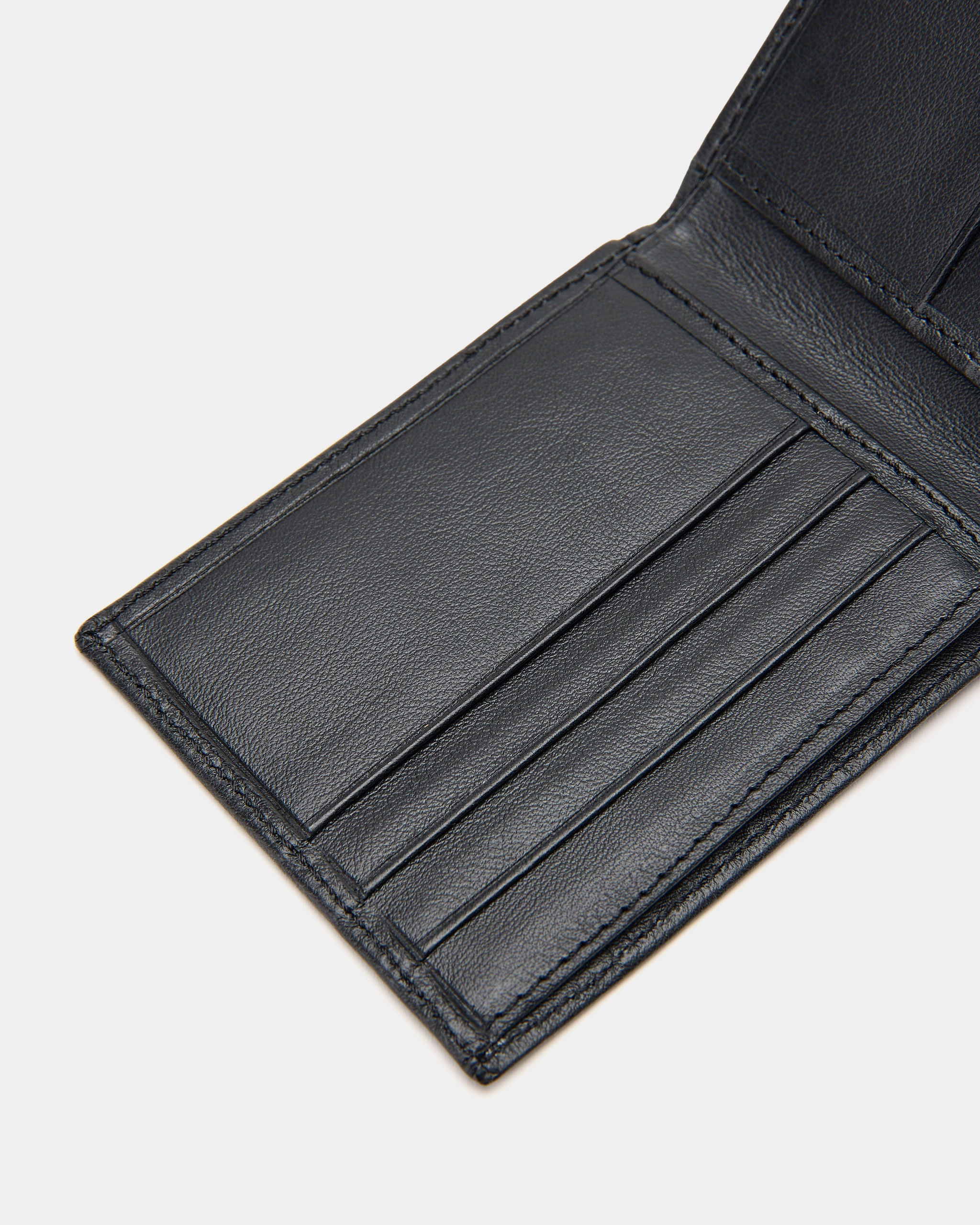Cartera Caballero Negro