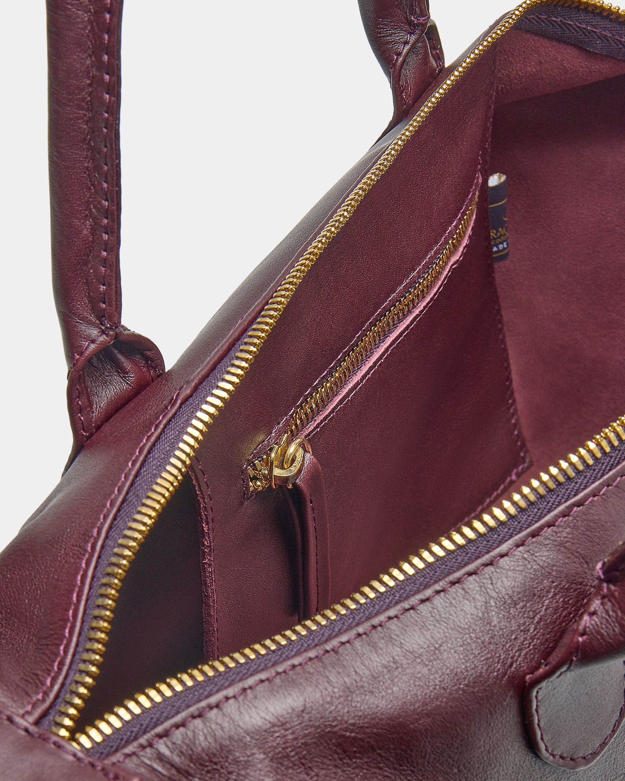 Bolso Matilde Burdeos