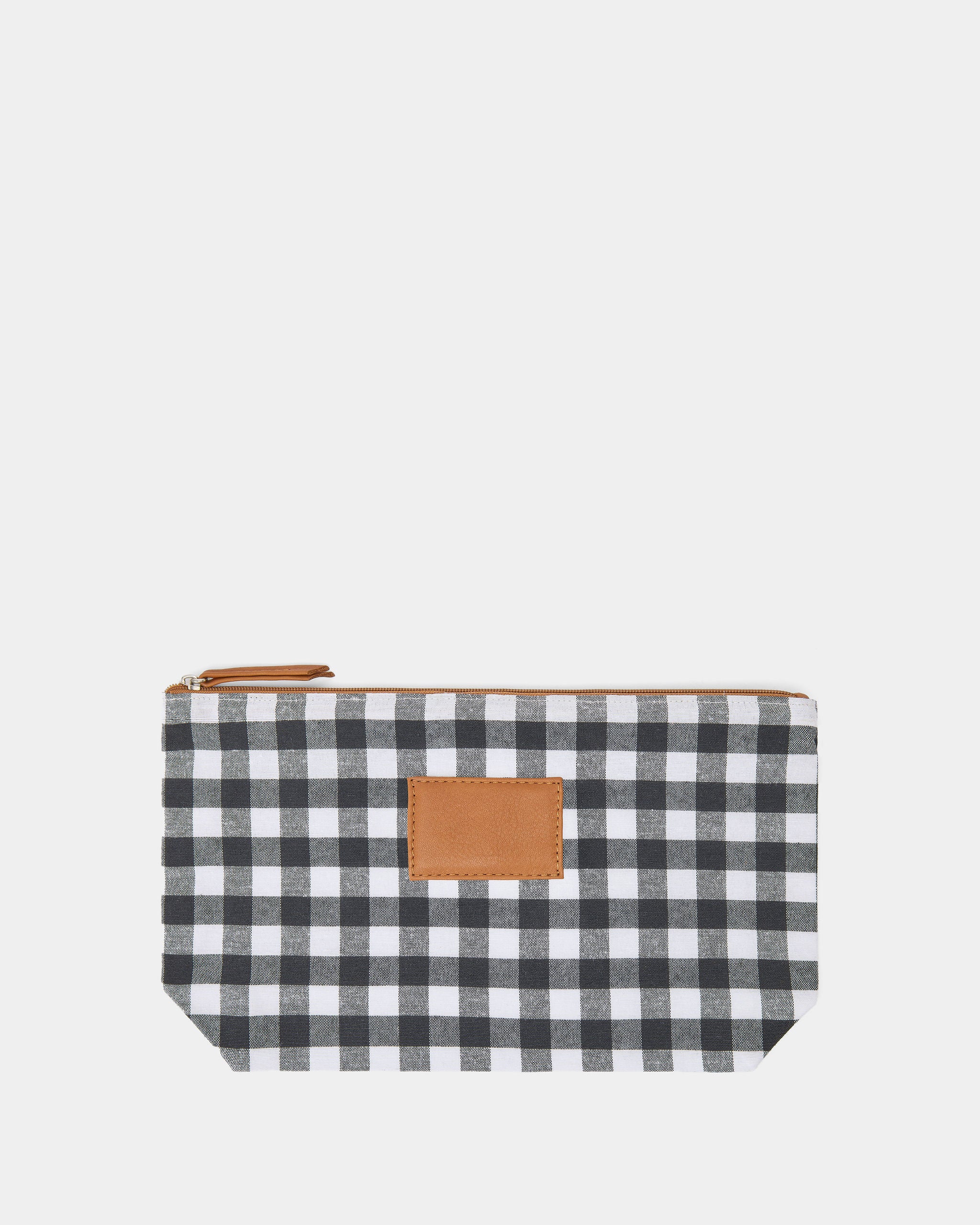 Set Provenza Vichy Negro