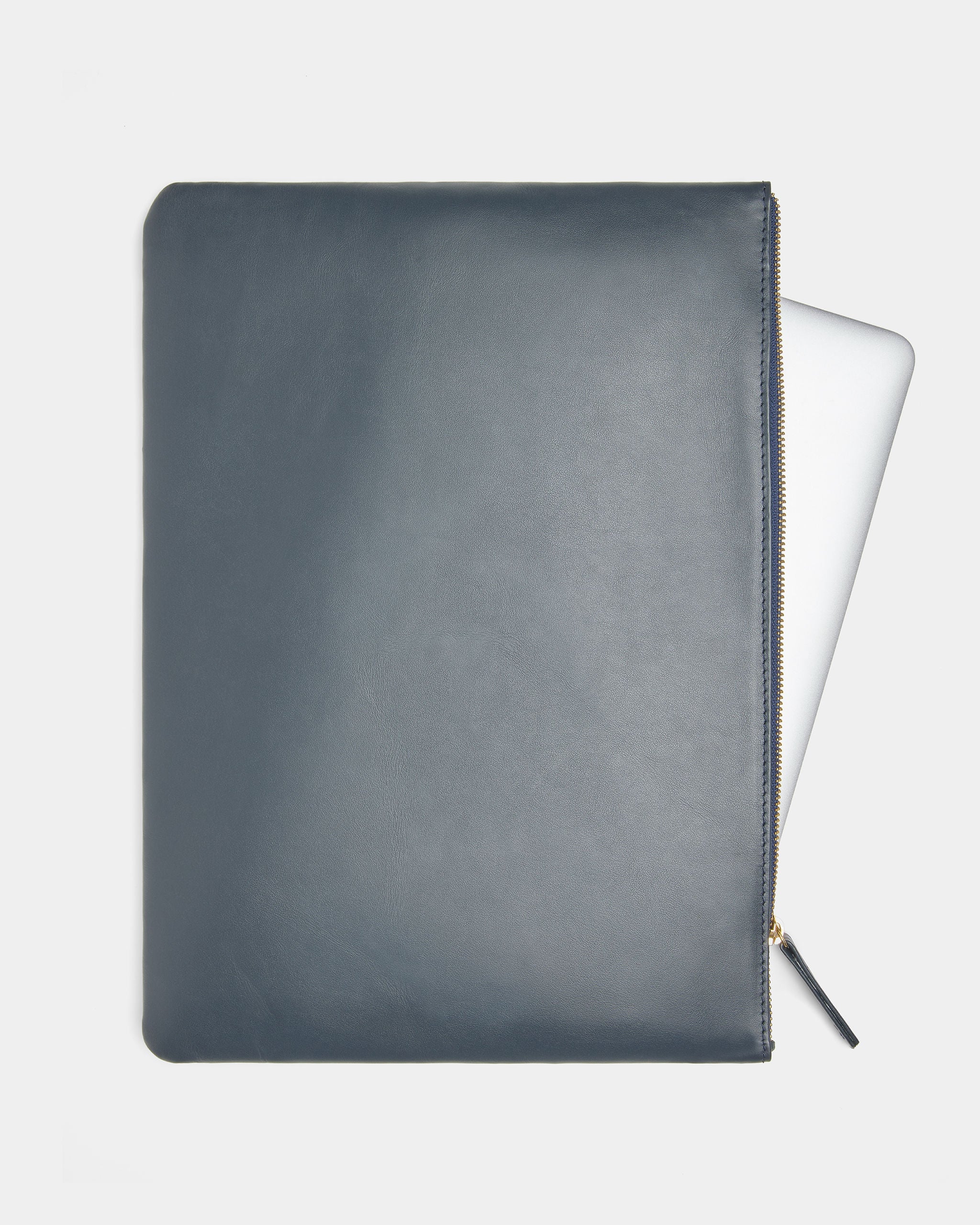 Porta Ordenador Acolchado Night Blue