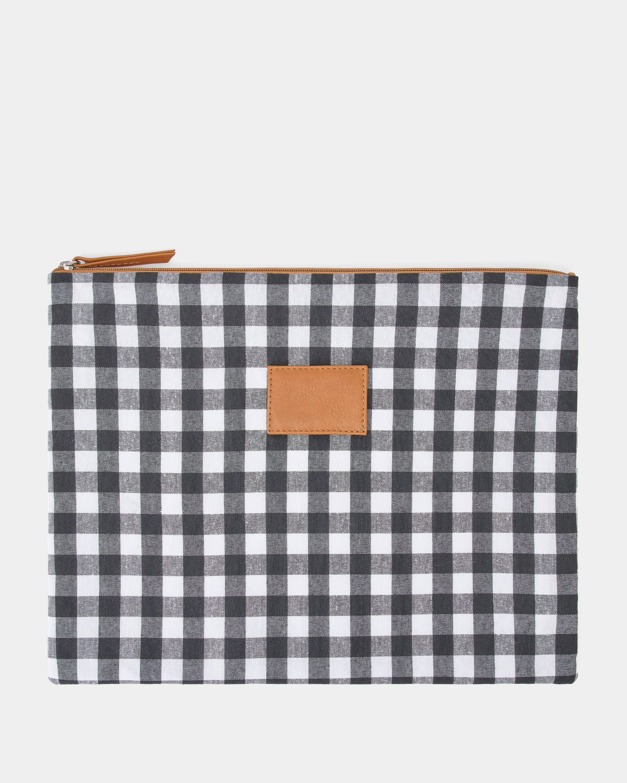 Set Provenza Vichy Negro