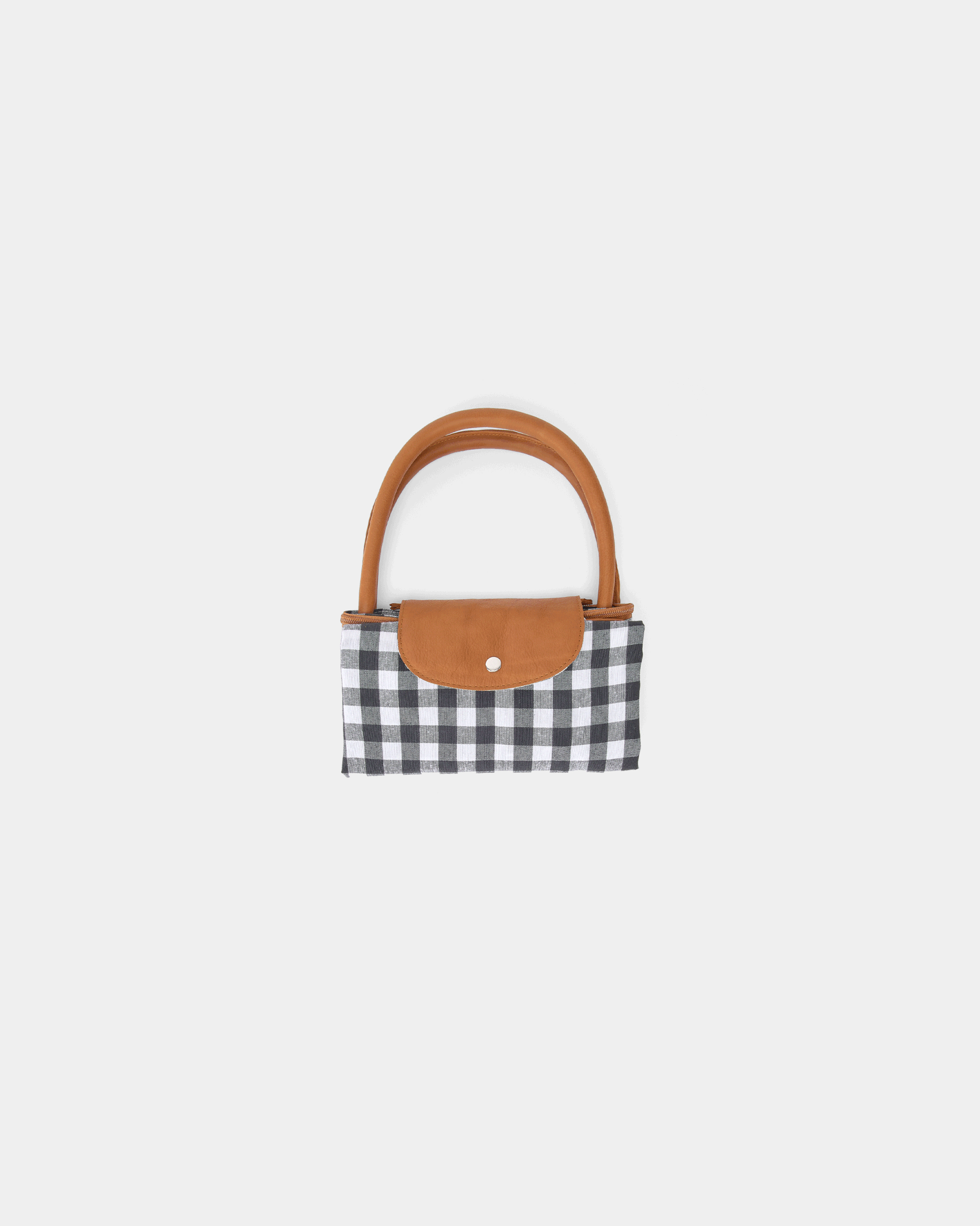 Set Provenza Vichy Negro